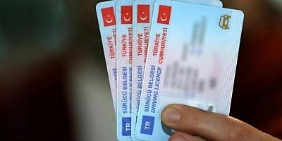 Ehliyet yenilemeyenler dikkat! Bugün son gün