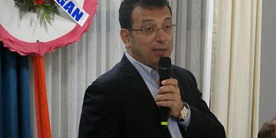 Ekrem İmamoğlu: İstanbul'un en iyi belediye başkanı olmak istiyorum
