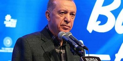 Erdoğan'dan Bursa'da seçim açıklaması: 10 Mart'ta yetkimizi kullanacağız