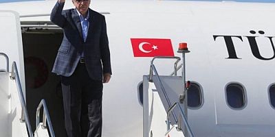 Erdoğan G20 Liderler Zirvesi için bugün Hindistan'a gidecek