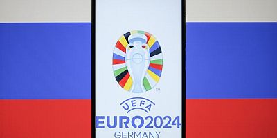 Euro 2024'ten, Rusya men edildi