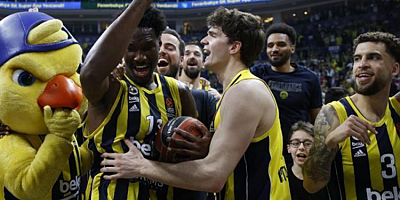 Fenerbahçe Beko, play-off'u garantiledi!