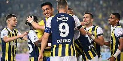 Fenerbahçe'de tam 9 eksik! İşte Ludogorets maçının kadrosu