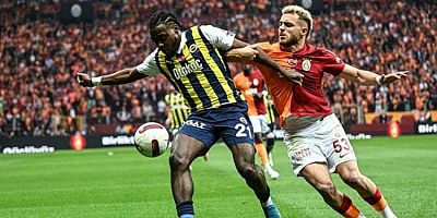 Fenerbahçe-Galatasaray maçıyla ilgili flaş gelişme: Soruşturma başlatıldı