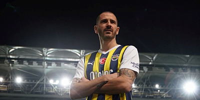 Fenerbahçe, Leonardo Bonucci'yi kadrosuna kattı