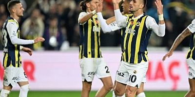 Fenerbahçe, ligde 2 maç sonra sevindi