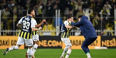 Fenerbahçe, Pendikspor'u devirdi