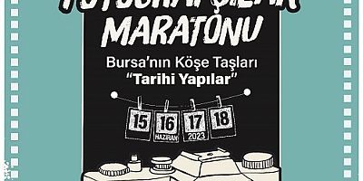Fotoğrafta ‘Bursa Maratonu’ başlıyor
