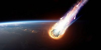 Futbol sahası büyüklüğünde asteroit! Dünya'ya yaklaşıyor