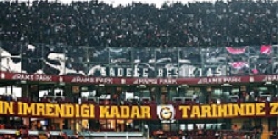 Galatasaray-Beşiktaş derbisinde 445 gün sonra deplasman yasağı bitti