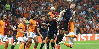 Galatasaray, Şampiyonlar Ligi’nde Kopenhag ile 2-2 berabere kaldı