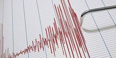 Gaziantep'de 6.4 büyüklüğünde deprem!