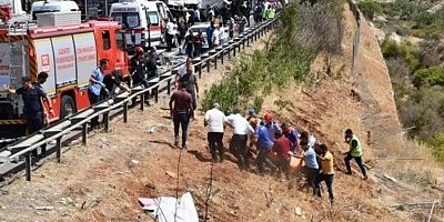 Gaziantep'teki feci kazada şoför ifade değiştirdi!