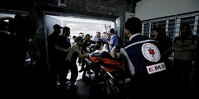 Gazze’de hastaneler saldırı altında… İsrail’den açıklama geldi