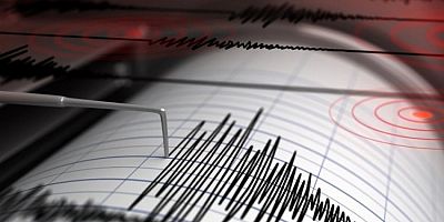 Hatay İskenderun Körfezi'nde 4.5 büyüklüğünde deprem!