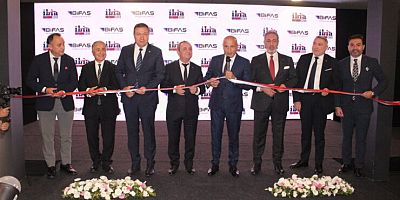 IBIA EXPO Fuarı 2. kez kapılarını açtı!