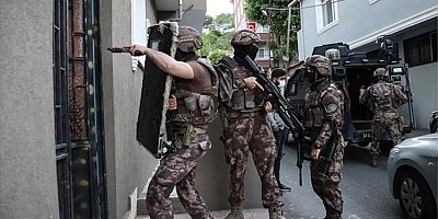 İçişleri Bakanı Ali Yerlikaya: Bozdoğan-9 operasyonlarında 47 terör örgütü şüphelisi yakalandı
