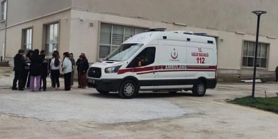 Isparta'da yurtta kalan 90 öğrenci hastanelik oldu
