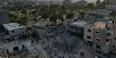 İsrail ordusu Gazze'de hastaneleri yeniden kuşatma altına aldı