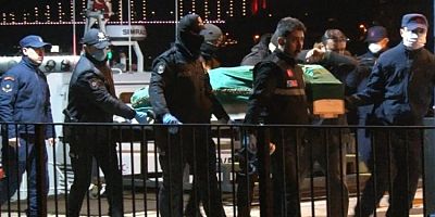 İstanbul Boğazı'nda erkek cesedi bulundu