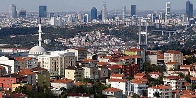 İstanbul'da 39 ilçede yabancı uyruklulara oturum izni durduruldu