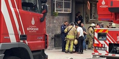 İstanbul'da çıkan yangında 2 yaşındaki çocuk hayatını kaybetti! Acılı anne sinir krizi geçirdi