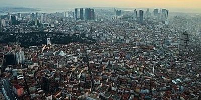 İstanbul'da ev fiyatları dudak uçuklattı! İlçe kira haritası çıkarıldı