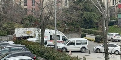 İstanbul'da koca dehşeti: Eşi ve 2 kızını katletti