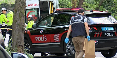 İstanbul'da taksi şoförünü öldürüp otomobilden attılar!
