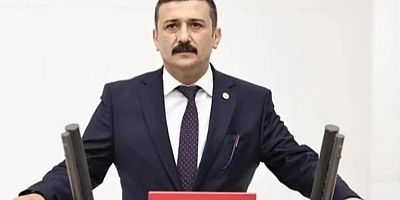 İYİ Parti Bursa Milletvekili Türkoğlu: SMA hastalarını yine kaderine mi terk ettiniz?
