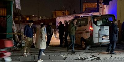 İzmir'de yaşlı çiftin kavgası cinayetle bitti