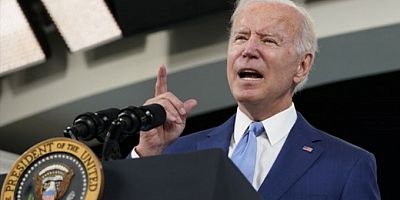 Joe Biden'dan skandal mektup!