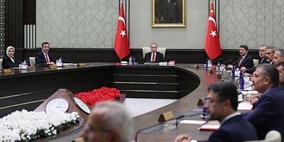 Kabine bugün Erdoğan başkanlığında toplanıyor! Gündem: Emekli maaşları