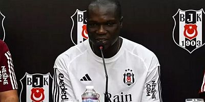 Kamerun'dan Beşiktaş'a kötü haber! Aboubakar...