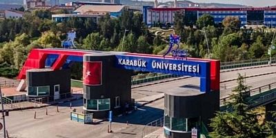 Karabük Üniversitesi Rektörlüğü: Hukuki süreç başlatıldı