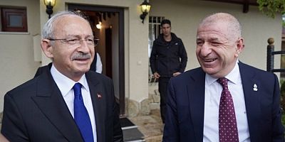 Kemal Kılıçdaroğlu ve Ümit Özdağ anlaştı