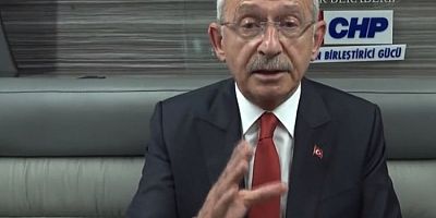 Kılıçdaroğlu: Ekrem evladıma geçmiş olsun