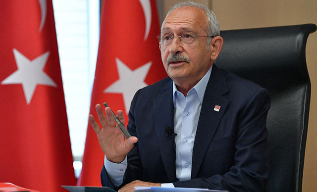 Kılıçdaroğlu: Ziraat Bankası çiftçiye 3 ay ödemesiz ve faizsiz kredi vermeli
