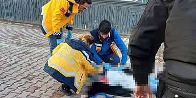 Kocaeli'de genç kadına sokak ortasında infaz