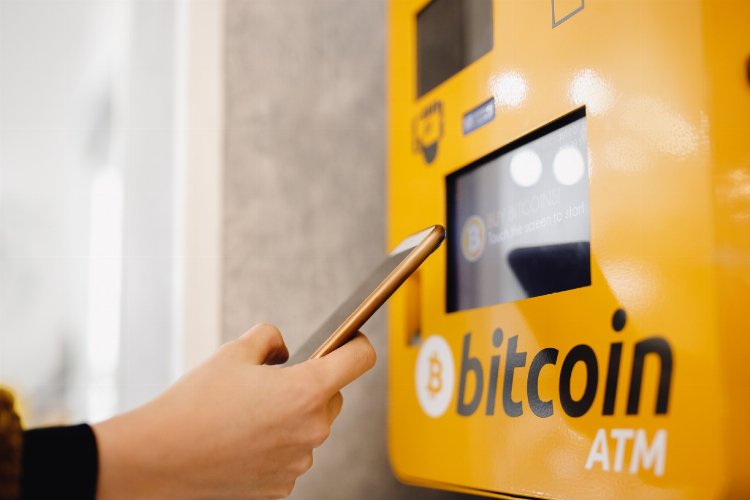Kripto para ATM'lere dünya genelinde yaygınlaşıyor