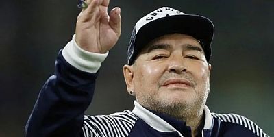 Maradona'nın sağlık ekibine yargı yolu