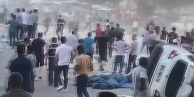 Mardin'de de katliam gibi kaza: 16 ölü, 8’i ağır olmak üzere 29 yaralı