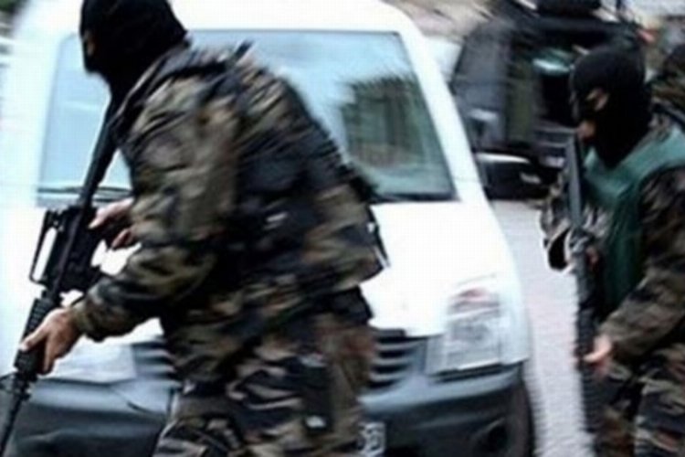 Mardin'de TEM operasyonu: 45 gözaltı