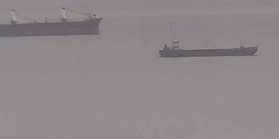 Marmara Denizi'nde alarm: Kargo gemisi su alarak battı!