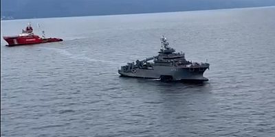 Marmara Denizi'nde batan gemide çalışmalar sürüyor: 4'üncü kez aranacak