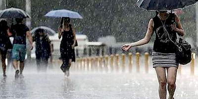 Meteoroloji’den Bursa için hafta sonu açıklaması: Sağanak yağış… (10 Mart 2023 Bursa’da hava durumu nasıl?)
