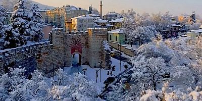 Meteoroloji’den Bursa için kar yağışı uyarısı: Ne kadar sürecek? (6 Şubat 2023 Bursa’da hava durumu nasıl?)