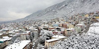 Meteoroloji'den Bursa için yeni uyarı geldi: Soğuk hava ve hafif kar... (15 Ocak 2022 Bursa’da hava durumu nasıl?)