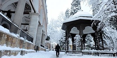 Meteoroloji’den Bursa’ya kar müjdesi! Günlerce sürecek... (5 Şubat 2023 Bursa’da hava durumu nasıl?)