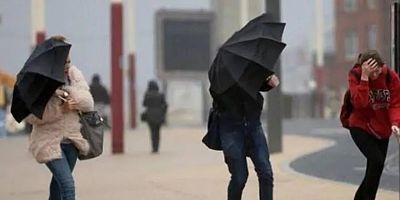 Meteoroloji'den Bursa'ya kuvvetli rüzgâr uyarısı